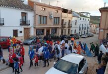 El Carnaval de Carrizosa lucirá con luz propia el 1 de marzo, con su Desfile y Concurso de Disfraces