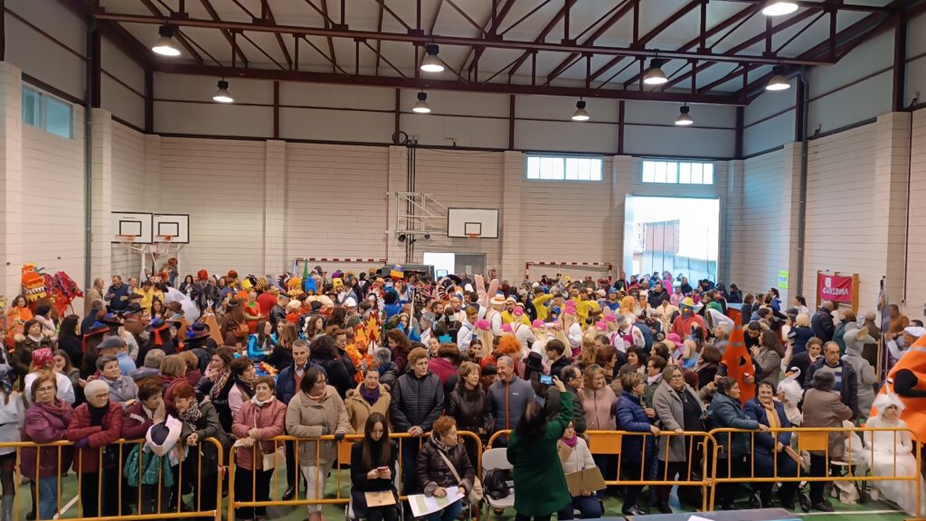 El Carnaval de Carrizosa lucirá con luz propia el 1 de marzo, con su Desfile y Concurso de Disfraces 3 Carnaval Carrizosa