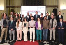 La Cátedra Fundación Eurocaja Rural-UCLM distingue a los mejores TFG y TFM de 2024 y entrega los ‘Premios Cultura, Patrimonio e Innovación en el Medio Rural’