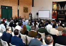 Martínez Guijarro apela a las cifras récord en 2024 para convertir al turismo en una de las principales actividades económicas de Cuenca