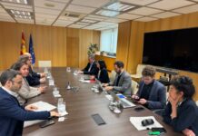 Castilla-La Mancha subraya su compromiso con los proyectos industriales que permitan avanzar en la autonomía estratégica del país