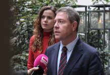 García-Page celebra que la región “sube un peldaño” en su influencia en Europa al afianzar su presencia en el Comité Europeo de las Regiones