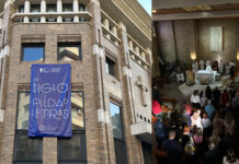 El Colegio Escolapios de Albacete celebra el centenario de su presencia en la ciudad con una eucaristía en la Catedral y una ofrenda a la Virgen de los Llanos