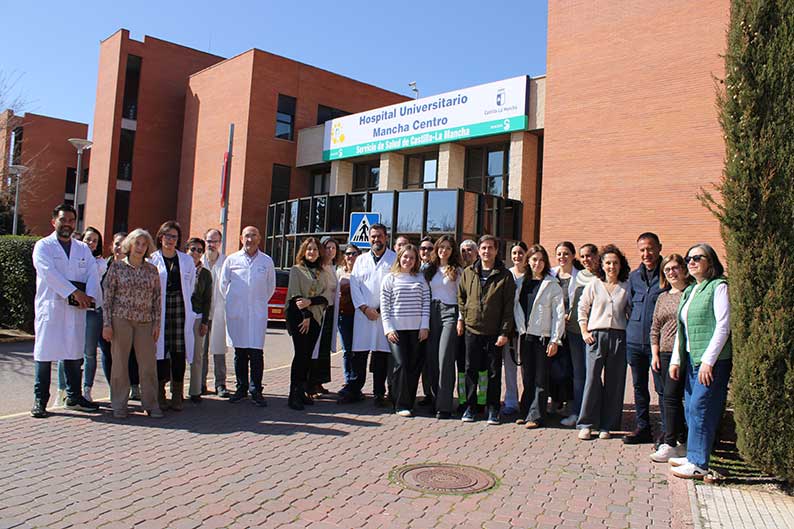 La Gerencia de Alcázar de San Juan crea su Comisión de Salud Comunitaria de acuerdo a los objetivos de la Estrategia regional