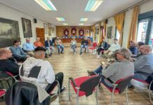 Continúan los avances de La Comisión por la Integración Ferroviaria de Tomelloso y Argamasilla de Alba