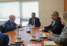 El convenio entre el Gobierno de España y el Ejecutivo de García-Page ha permitido la incorporación ya de 96 docentes en la UCLM