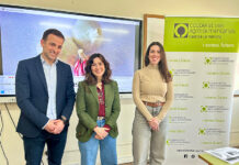 Cooperativas Agro-alimentarias Castilla-La Mancha inicia un programa formativo sobre cooperativismo en el I.E.S. Juan Bosco de Alcázar de San Juan