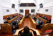 Las Cortes de CLM acogen este sábado la primera jornada de Puertas Abiertas de 2025