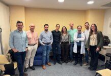 El Hospital Universitario Mancha Centro acoge una jornada formativa sobre distonía cervical y ecografía muscular