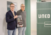 Jesús Martín de la Puebla nuevo coordinador de la UNED de Tomelloso