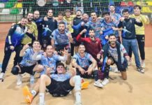 Derrota sin paliativos del Retamar en Villafranca