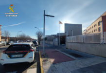 La Guardia Civil detiene en Azuqueca de Henares a un repartidor de paquetería como presunto autor de cuatro delitos de hurto