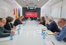 La Diputación de Ciudad Real dispondrá un espacio anexo a FENAVIN que servirá para la promoción de la riqueza gastronómica, patrimonial, cultural o natural de la provincia