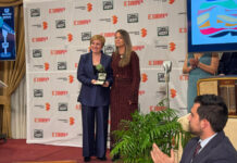 La Diputación de Ciudad Real, premiada por Onda Cero por su implicación en el desarrollo del Geoparque Volcanes de Calatrava