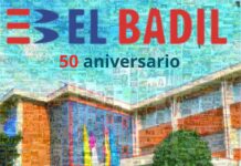 El IES Eladio Cabañero publica El Badil 50 Aniversario