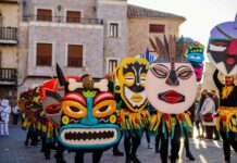 El Bonillo presenta su Programa del Carnaval 2025