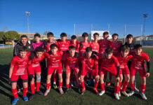 EMF. Pedro Muñoz y la EMF. Alcázar firman tablas en un encuentro muy equilibrado