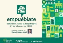 ‘Empuéblate’ vuelve el 21 de febrero para aportar soluciones contra la despoblación