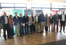 Eurocaja Rural remarca su compromiso con el tejido empresarial de la Comarca de la Sagra