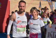 Buenas sensaciones y brillante actuación del Club Deportivo JM Serna Seguros en la 10K Viña Xétar de Villarrubia de los Ojos