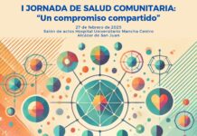 Expertos y profesionales se darán cita el próximo 27 de febrero en el Hospital Universitario Mancha Centro para impulsar la salud comunitaria