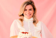 La afamada repostera guadalajareña (Pioz) Fátima Gismero, Alcaldesa de Honor de las Águedas 2025