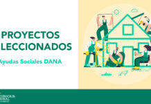 Fundación Eurocaja Rural otorga Ayudas Sociales para la reconstrucción y recuperación tras la DANA