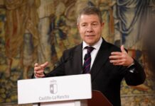 García-Page destaca que Castilla-La Mancha ha registrado un incremento del 40 por ciento en creación de empresas en el mes de diciembre