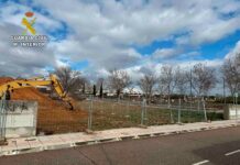 La Guardia Civil desarticula una organización delictiva dedicada al empadronamiento irregular de ciudadanos extranjeros en la provincia de Guadalajara