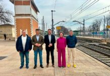 El Gobierno de España mejorará la accesibilidad de la estación de Campo de Criptana con una inversión de 5,3 millones de euros
