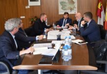 El Gobierno de CLM firmará un convenio con Letur para prestar apoyo técnico y jurídico en la licitación de los proyectos y de las obras de reconstrucción