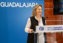 Guarinos reclama a Page la derogación del “impuesto al agua” por ser “injusto, innecesario y lesivo” para las familias y empresas