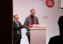 Gutiérrez anuncia una campaña de información en los municipios donde el PP ha subido impuestos para mostrar su “hipocresía fiscal”