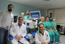 El Hospital Universitario Mancha Centro supera las 2.500 operaciones de cataratas utilizando un robot de última generación