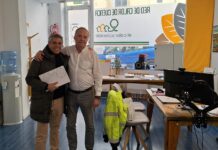 Hurtado de Mendoza 8 apuesta por la sostenibilidad al conectarse a la Red de Calor de Cuenca