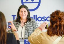 Inés Losa presenta la 74ª edición de la Fiesta de las Letras de Tomelloso con varias novedades