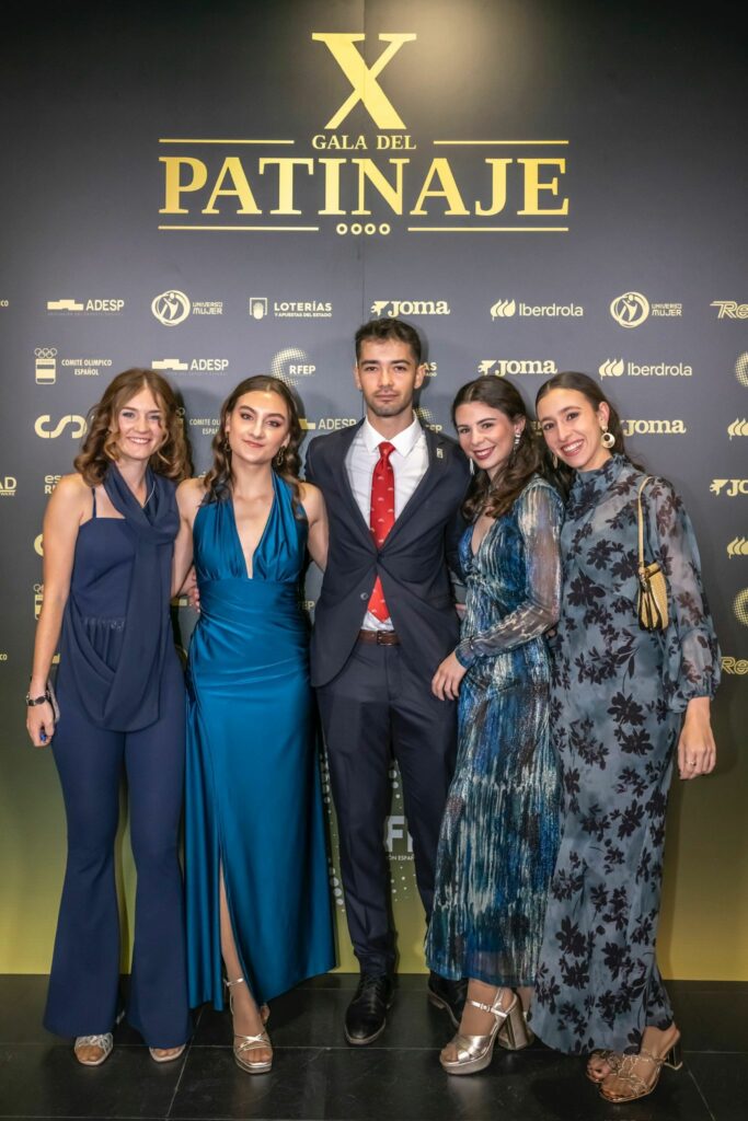 inmaculada garcia reconocida gala federacion espanola 12