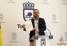 Javier Navarro denuncia la subida del recibo del agua a la ciudad de Tomelloso por «un canon de las mentiras»
