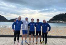 El Club Deportivo JM Serna Seguros muestra su competitividad y esfuerzo de superación en distintas competicionales nacionales