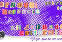 Hoy arrancan las XII Jornadas Culturales del Carnaval de Herencia: “Torpe que no me conoces”