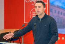 El PSOE de Guadalajara denuncia que Guarinos “miente y crea un bulo” sobre el canon del agua “para tapar su expolio en los bolsillos de los vecinos y vecinas”