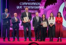 Fundación Kirira reconocida por su lucha contra la mutilación genital femenina en la gala de entrega de los Reconocimientos a la Iniciativa Social de CLM