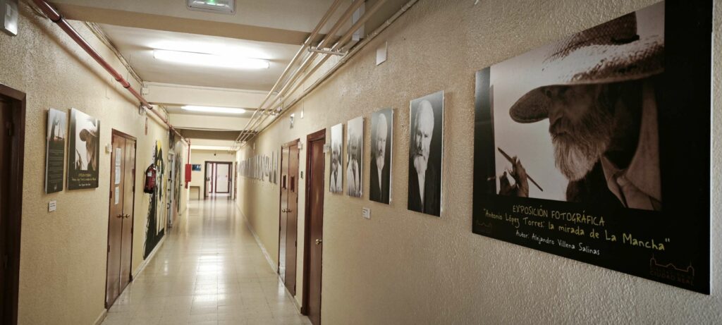 la mirada de la mancha alejandro villena 2