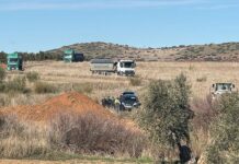 Sí a la Tierra Viva: «Quantum Minería se expone a una multa de hasta 300.000 euros por buscar tierras raras sin licencia en la provincia de Ciudad Real»