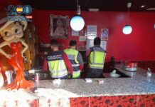 Liberadas siete víctimas de explotación sexual en Tomelloso y detenidas cuatro personas por trata de seres humanos