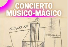 Magia y música: una combinación perfecta para disfrutar de un gran espectáculo en el Teatro Marcelo Grande de Tomelloso