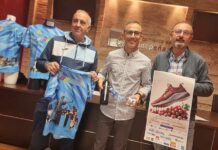 La Media Maratón de Valdepeñas hace sprint y bate su propio récord con más de 2.000 inscritos