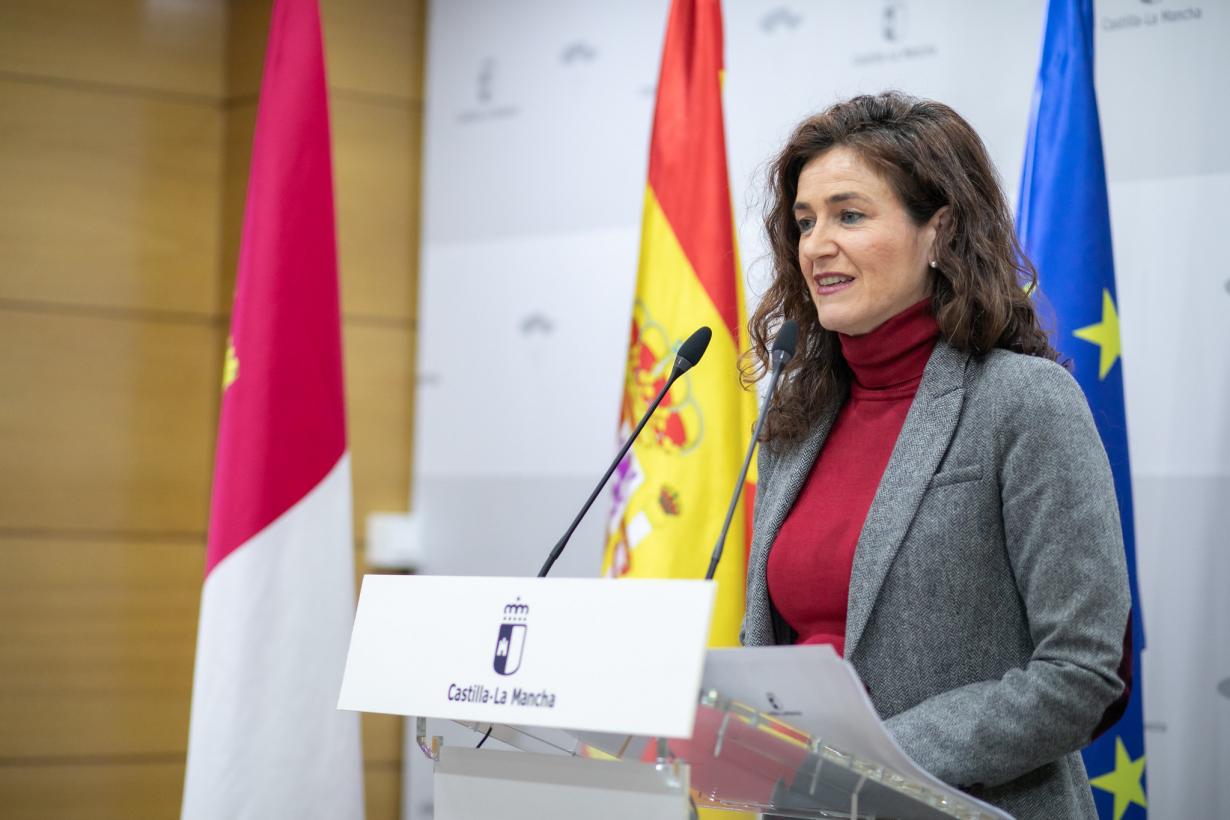 Datos de paro en CLM