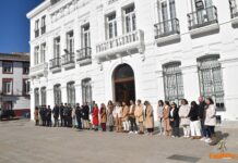 Tolón visita Tomelloso para conocer los proyectos con financiación europea de la ciudad