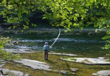 Establecida la nueva Orden de Vedas de Pesca para 2025 con medidas concretas para el control de especies invasoras